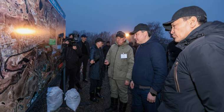 «Күш біріктіруіміз керек»: СҚО-дағы су тасқынына 3000-ға жуық адам жұмылдырылды