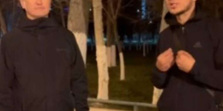 «Атырау әкімінің орынбасары су жаңа көлік таңдап жүр»: Видео жариялаған блогер кешірім сұрады