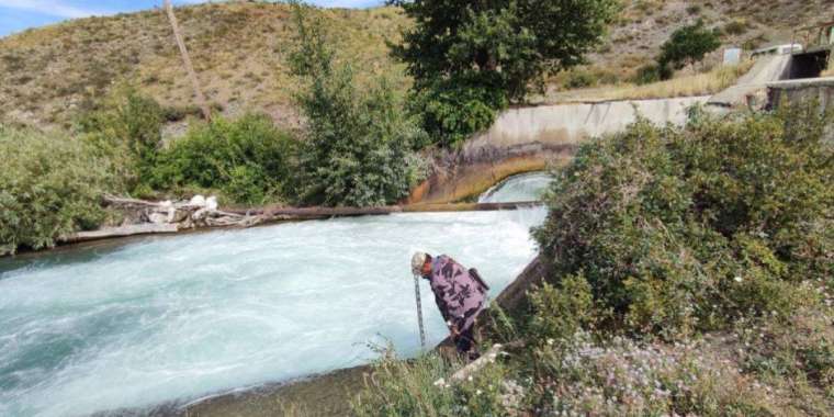 ШҚО-да жауын-шашынға байланысты шағын өзендер тасуы мүмкін