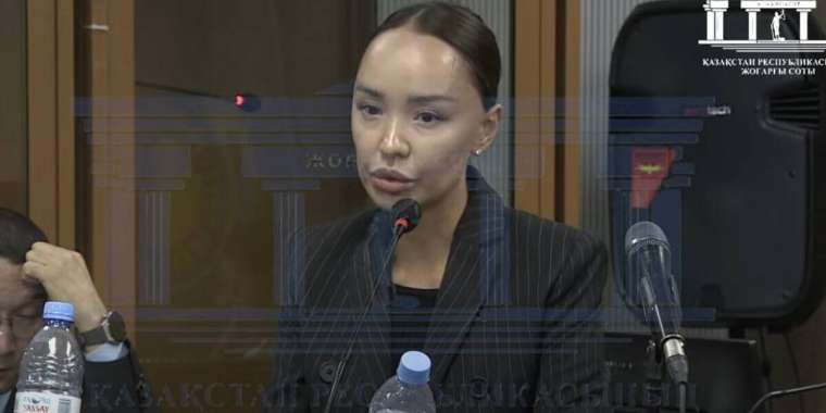 «Түні бойы ұйықтатпаған»: Нүкенованың құрбысы Бишімбаевтың отбасылық өмірін жайып салды