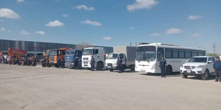 «Қазатомөнеркәсіп» тасқыннан зардап шеккен өңірлерге 3 млрд бөлмек