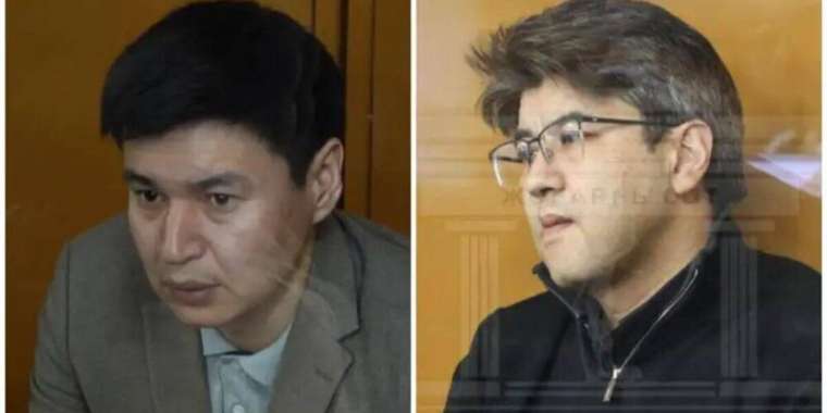 «Сені қарғаймын!»: Сотталушы Байжанов Бишімбаевтан қысым көргенін айтты