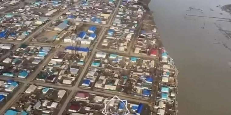 Су тасқыны: Қостанай облысында бүлінген 194 үйдің иелеріне жаңа баспана беріледі