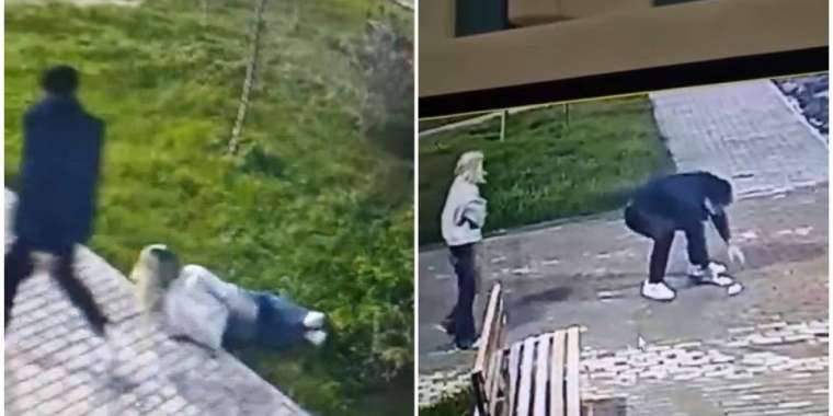 «Тағы бір Салтанаттың өлгенін күтеміз бе?»: Желіде әйелін аяусыз ұрған еркектің видеосы тарады