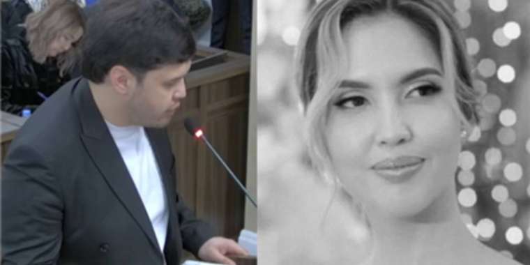 «11 санын жазды»: Айтбек Амангелді Салтанат Нүкенова түсінде аян бергенін айтты