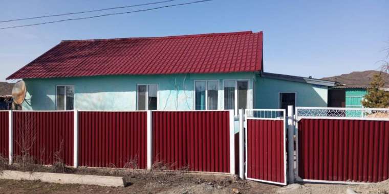 Шет ауданының тұрғындары:  «Өтемақы мен үйді тез алдық»