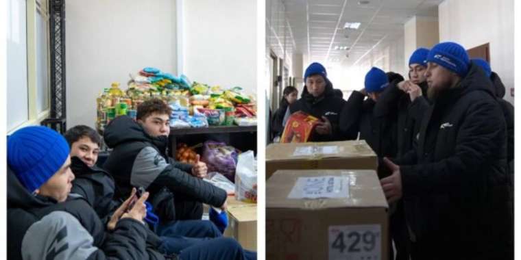 «Дала қырандары» жастар қоғамдық бірлестігімен ынтымақтастық туралы меморандум: Су басқан ауыл тұрғындарына қалай көмектесуге болады