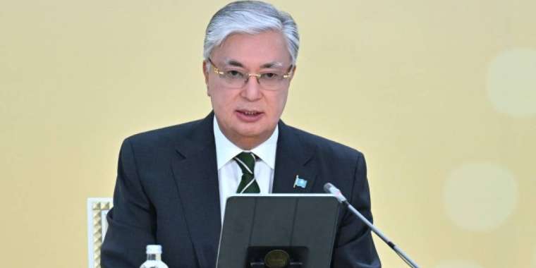 Тоқаев Астана халықаралық форумын өткізбеу туралы шешім қабылдады