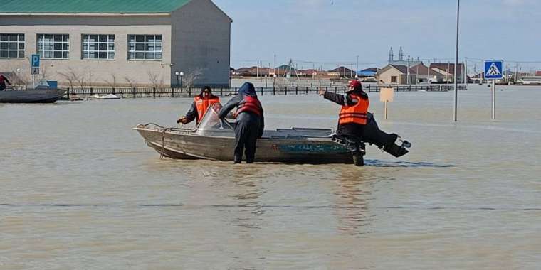 Құлсарыда жоғалып кеткен екінші адамның мүрдесі табылды