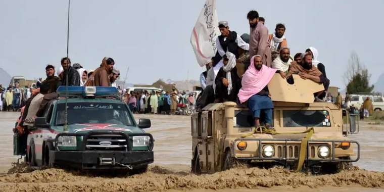 Ауғанстанда су тасқынынан 33 адам қаза тапты