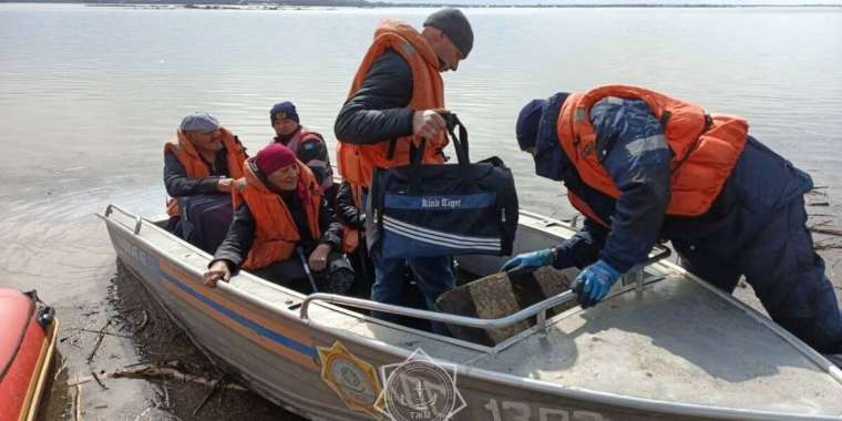 СҚО азаматтары шұғыл түрде Қостанай өңіріне көшіріліп жатыр