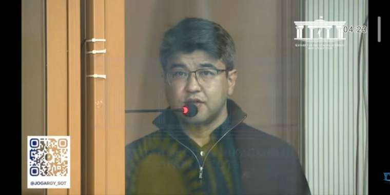 Небратские чувства Бишимбаева и Байжанова