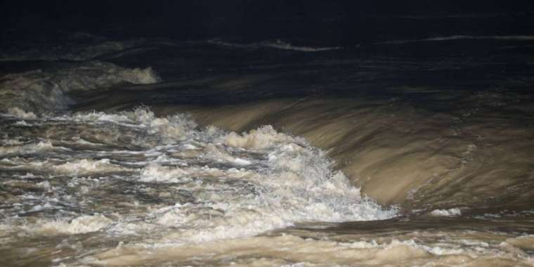 Жайық өзеніндегі су деңгейі Орал қаласында 780 см-ге жақындады