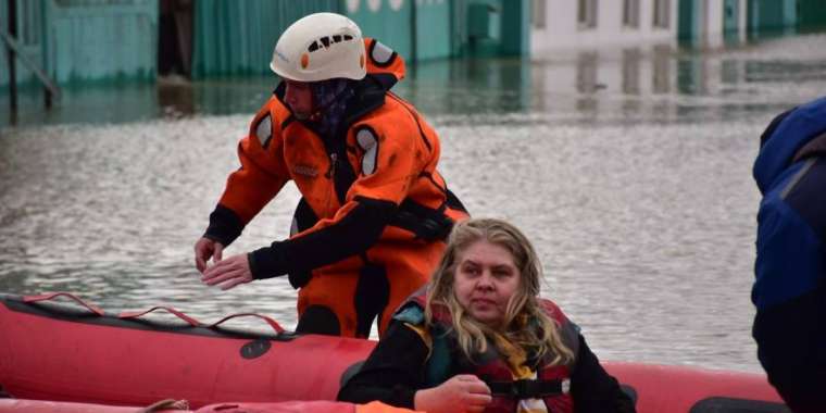 «Жағдай әлі де күрделі»: Солтүстік Қазақстан облысында 2400 үйді су басқан