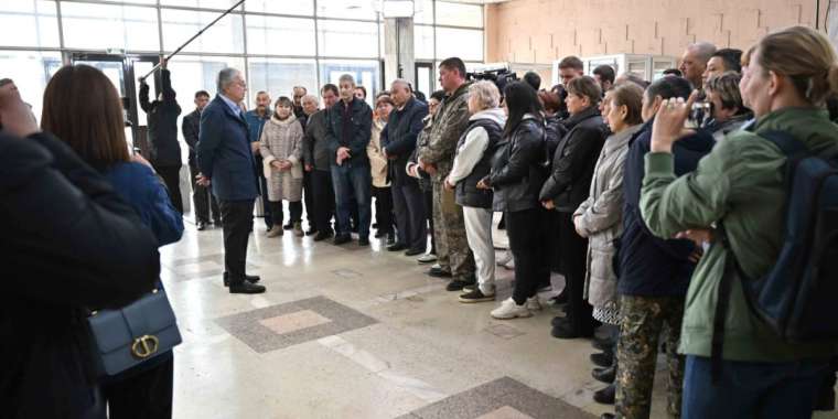 Тоқаев Үкіметке ірі іс-шараларды өткізбеу жөнінде тапсырма берді