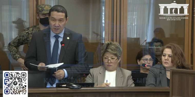 Бишімбаевтың адвокаттары жасатқан сараптама іске алғысыз болып қалды