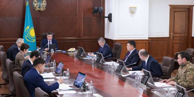 Су тасқыны: Үкімет басшысы біржолғы өтемақы төлеуді апта соңына дейін аяқтауды тапсырды