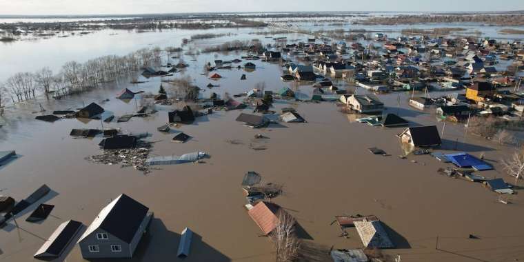 Су тасқыны: Петропавлда зардап шеккендерге берілетін өтемақы екі есеге қысқартылған