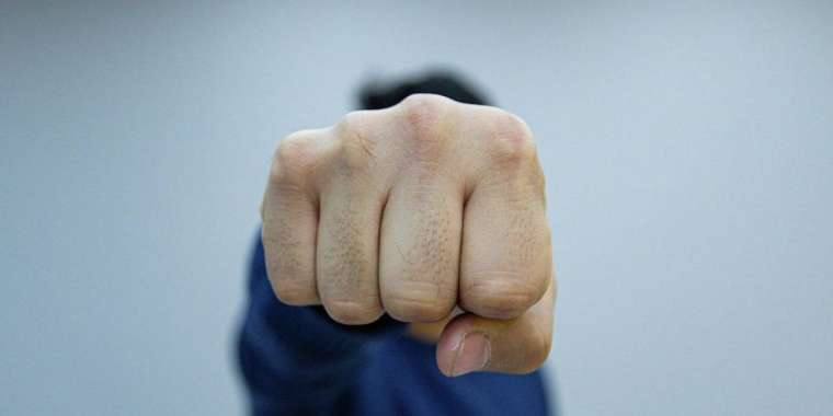 Петропавлда ер адам мешіт имамын ұрған