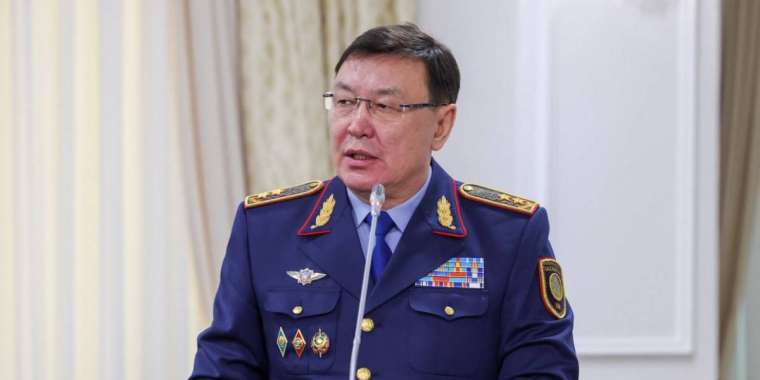 Су тасқыны: ІІМ із-түзсіз жоғалғандарға қатысты қылмыстық іс қозғады