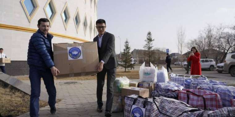 Елдің ымыралы ынтымағына Ассамблеяның тигізер үлесі қомақты