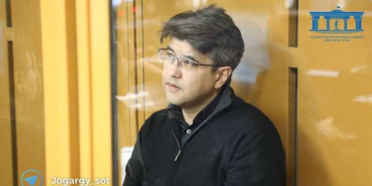 «Дәлелдер бар»: ҰҚК Бишімбаевтың телефонының құпиясөзін аша алмаған