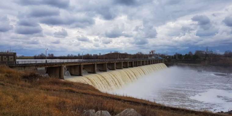 Петропавлда су қоймасы туралы фейк ақпарат таратқан тұрғын 74 мың теңге айыппұл арқалады