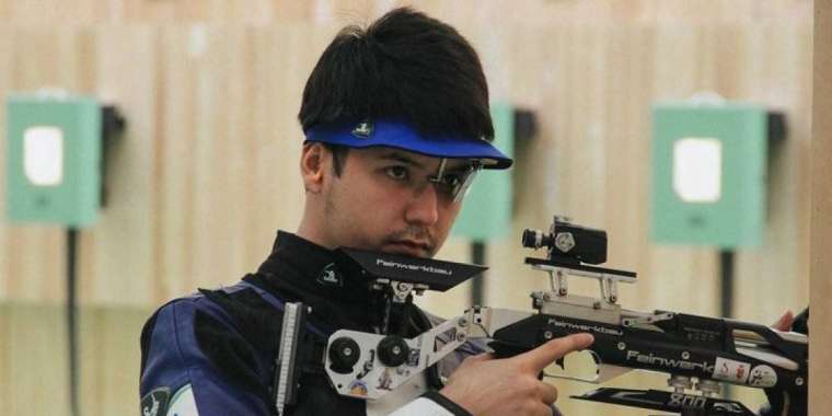 Ислам Сәтбаев – Олимпиадаға қатысатын қазақстандық тұңғыш мерген