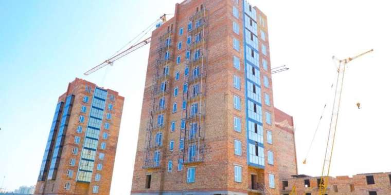 Астанада пәтерлерге айналған техникалық қабат бұзылады