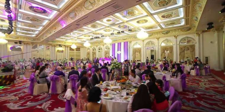 Қырғызстанда шенеуніктерге тойға баруға тыйым салынды