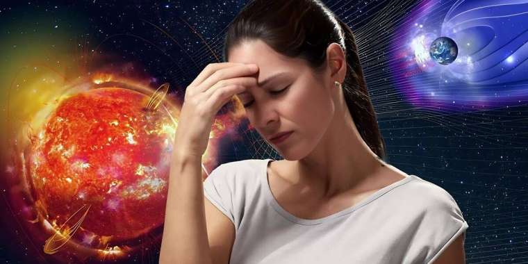 Ескерту! Бүгіннен бастап Жерде магниттік сұрапыл дауыл болады