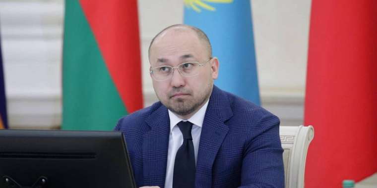 Дәурен Абаев қызметінен кетті