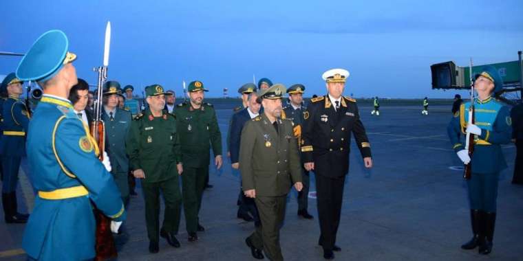 ШЫҰ-ға мүше мемлекеттердің өкілдері Астанаға келді