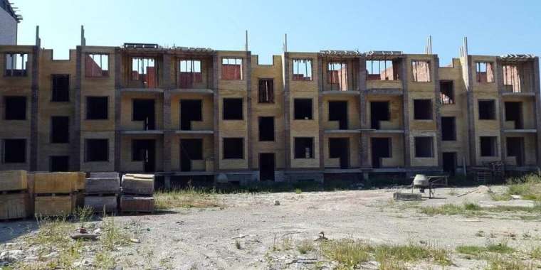 Ақтөбеде құрылыс компаниясы үлескерлерді 2,5 млрд теңгеге алдап кеткен