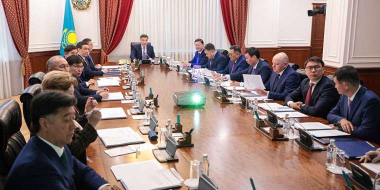 Заңсыз активтерді қайтару жөніндегі комиссия: мемлекет кірісіне қосымша 40 млрд теңге қайтарылды