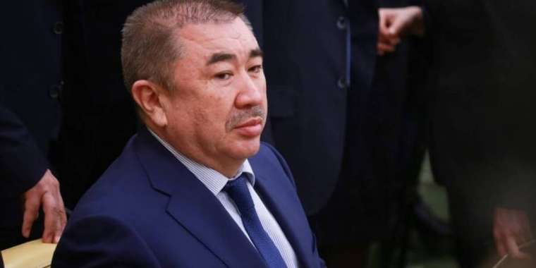 Бұрынғы Ішкі істер министрі Ерлан Тұрғымбаев ұсталды