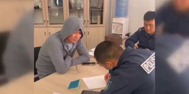 Қайрат Нұртас балағат сөз айтқаны үшін жазаланды