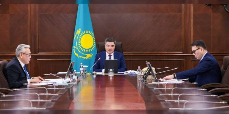 Үкімет маусымаралық кезеңде көкөніс бағасының өсуіне жол бермеу үшін алдын ала шаралар қабылдады