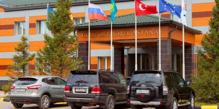 Боранбаевтың мемлекетке өткізген қонақ үйі кімге берілгені белгілі болды