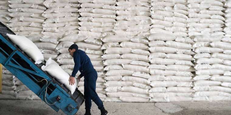 Ресей Қазақстан үшін қант экспортына шектеу енгізді