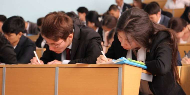 Елімізде ҰБТ-ға өтініш қабылдау басталды