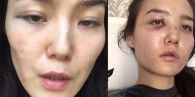 Қазақстанның БАӘ елшісінің кеңесшісі әйелін ұрып-соққан