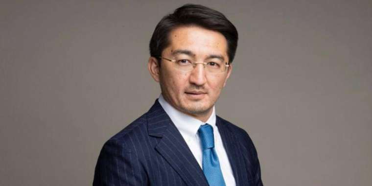 Жаслан Мәдиев Бағдат Мусиннің орнын алмастырды