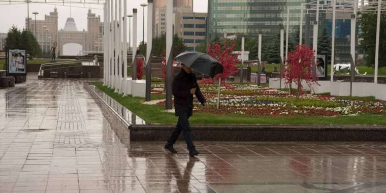 Бүгін ауа райы қандай болады