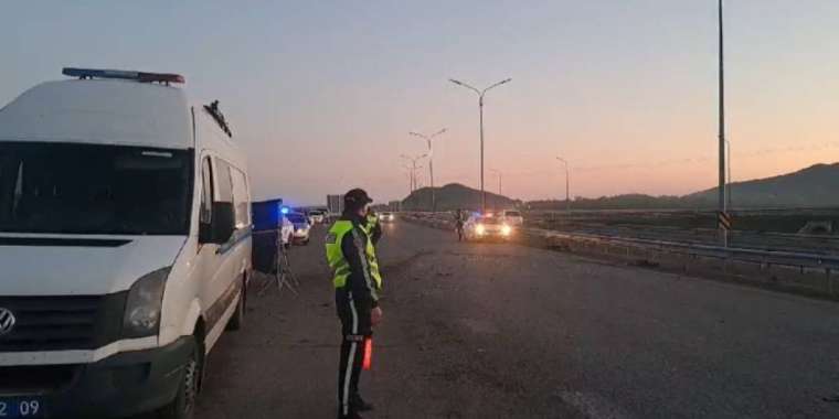 Теміртаудағы жол апаты:  2 бала көз жұмып, 10 адам емханаға түсті