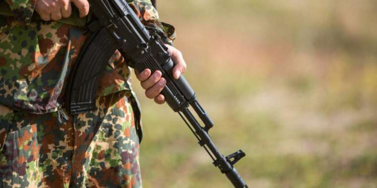 Атырауда әскери бөлімнен қару алып қашқан сарбаз қамауға алынды