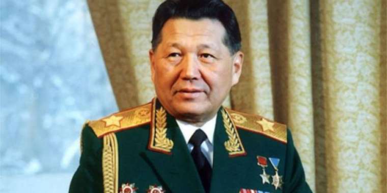 Сағадат Нұрмағамбетов – 100 жыл