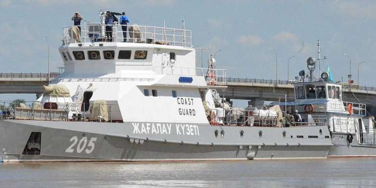 Павлодар облысында кеме капитаны суға батып кетті