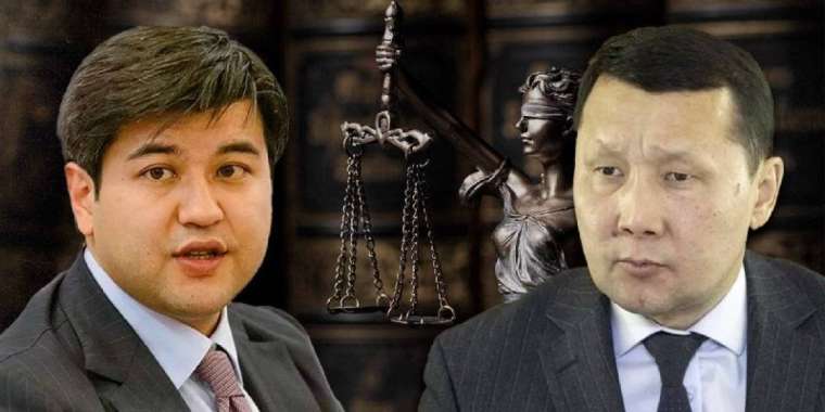 «Назарбаевтан кешірім сұрап, жазадан оңай құтылатын»: Мәжіліс депутаты Бишімбаевтың сотына қатысты пікір білдірді