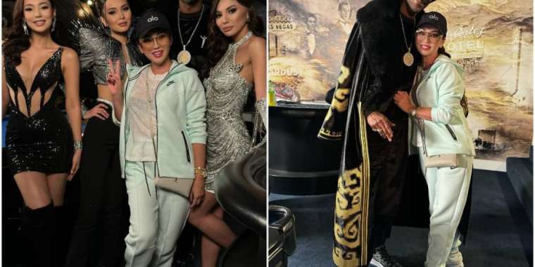 Keshyou мен Snoop Dogg клип түсіріп жатыр